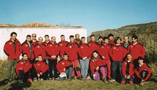  speleological rescue team 